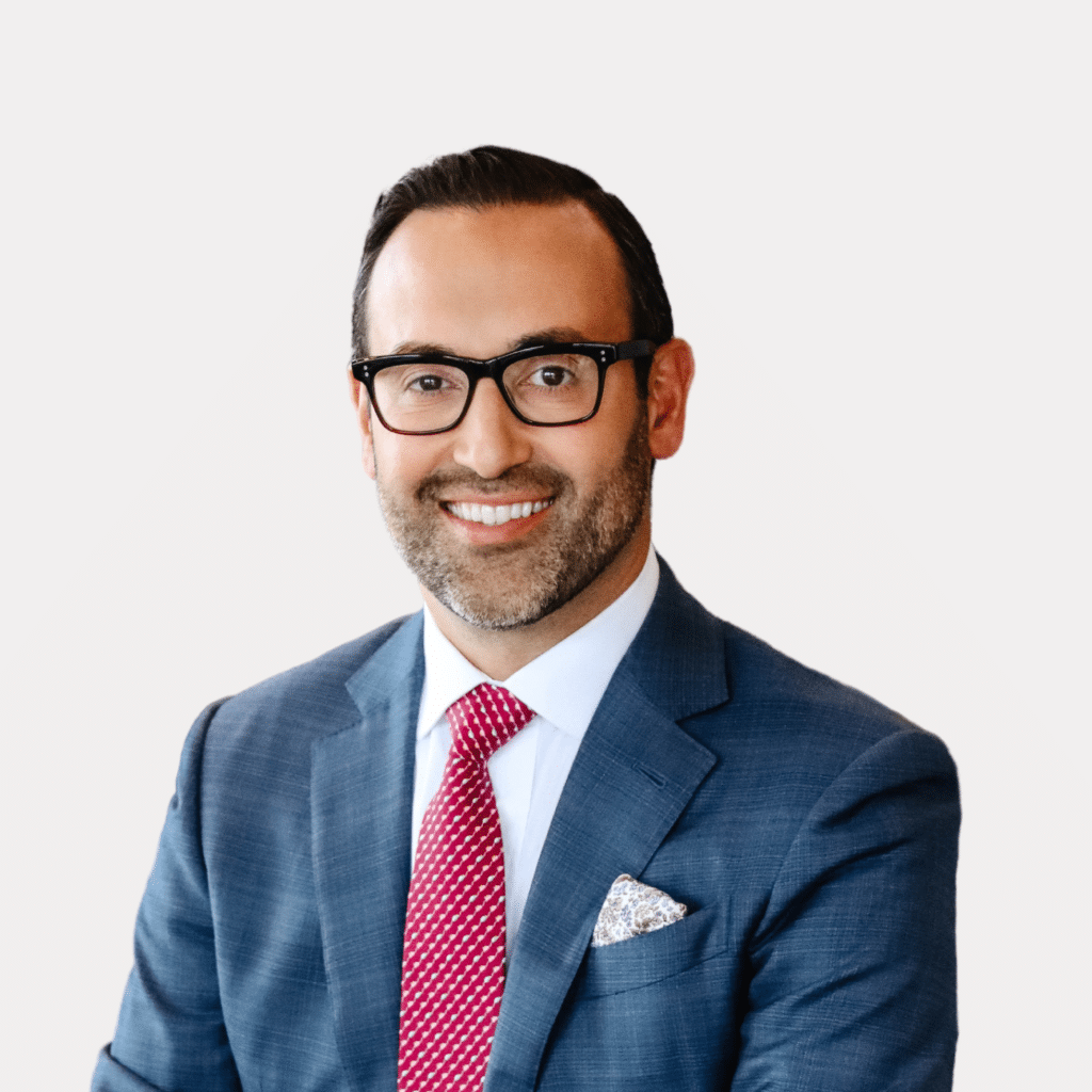 Headshot of Dr. Kian Karimi