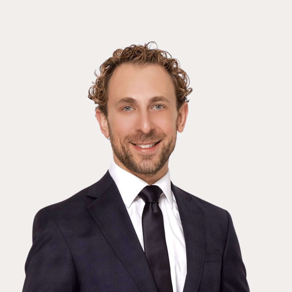 Headshot of Dr. Steven Sorr