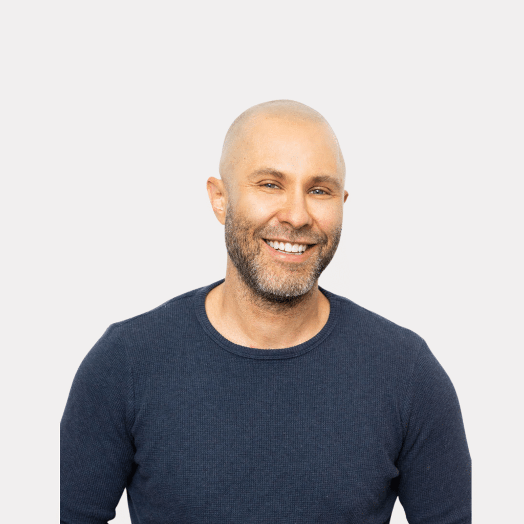 Headshot of David Segal