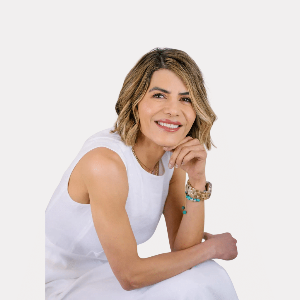 Headshot of Dr. Bita Farrell