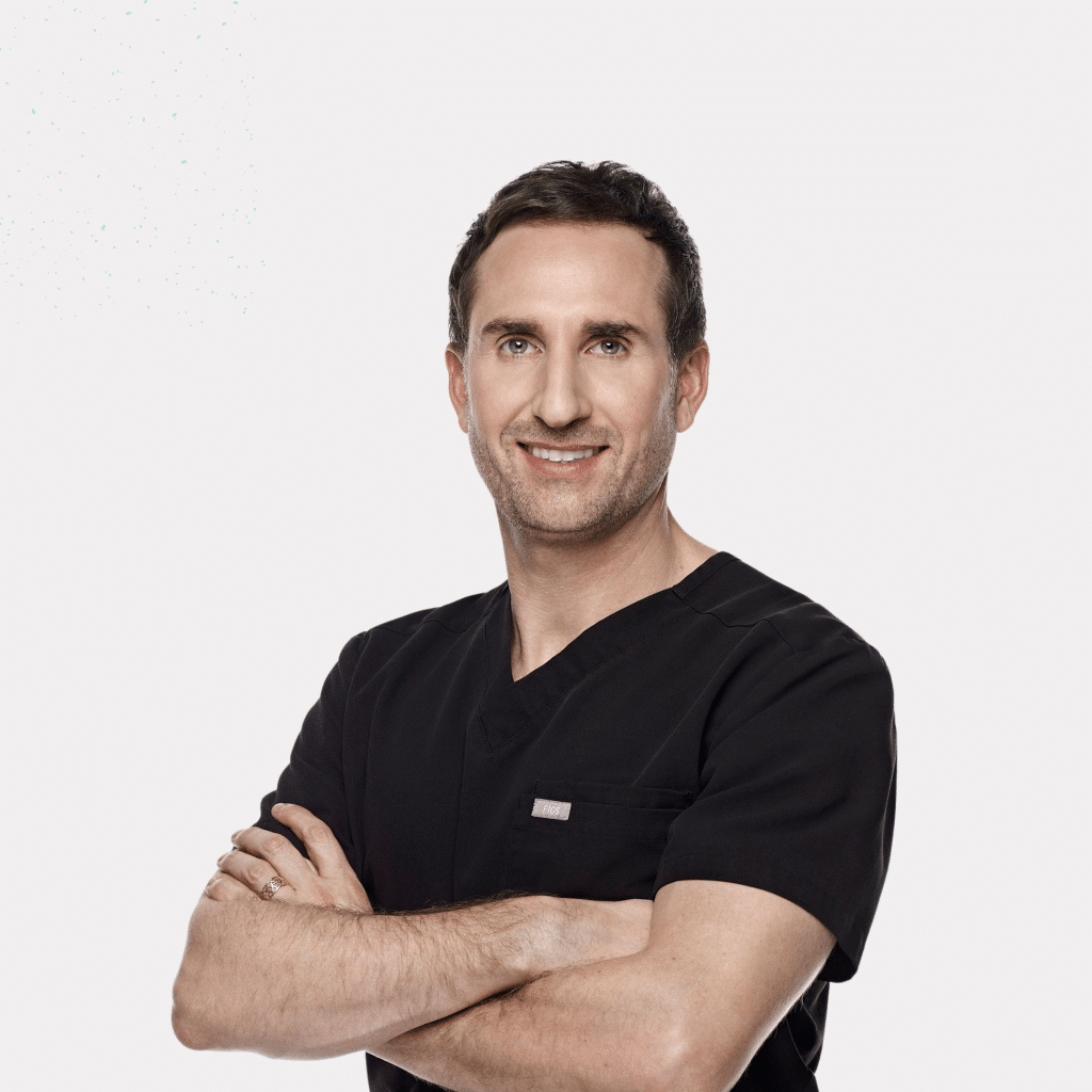 Headshot of Dr. Jordan Atkinson