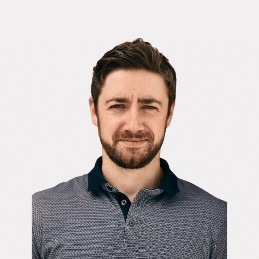 Headshot of Dr. Patrick Gunning