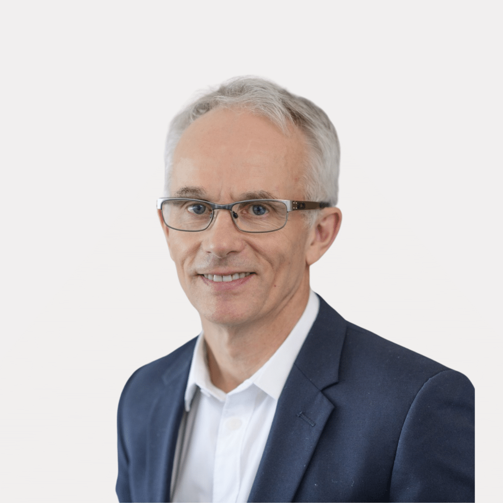 Headshot of Dr. Peter Callan