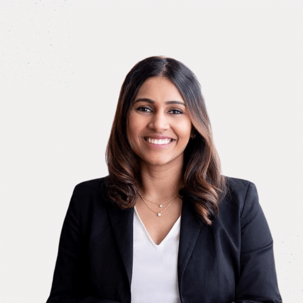 Headshot of Dr. Saranya Wyles