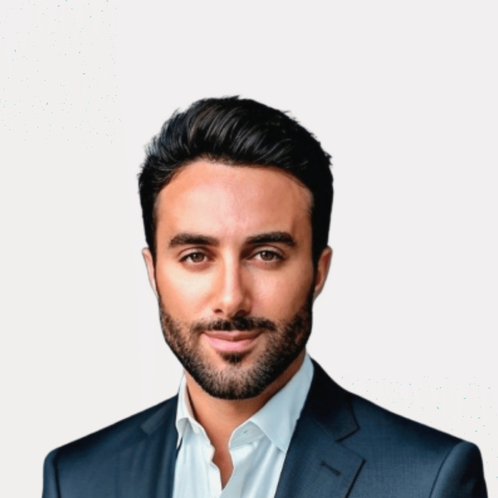 Headshot of Dr. Zack Ally