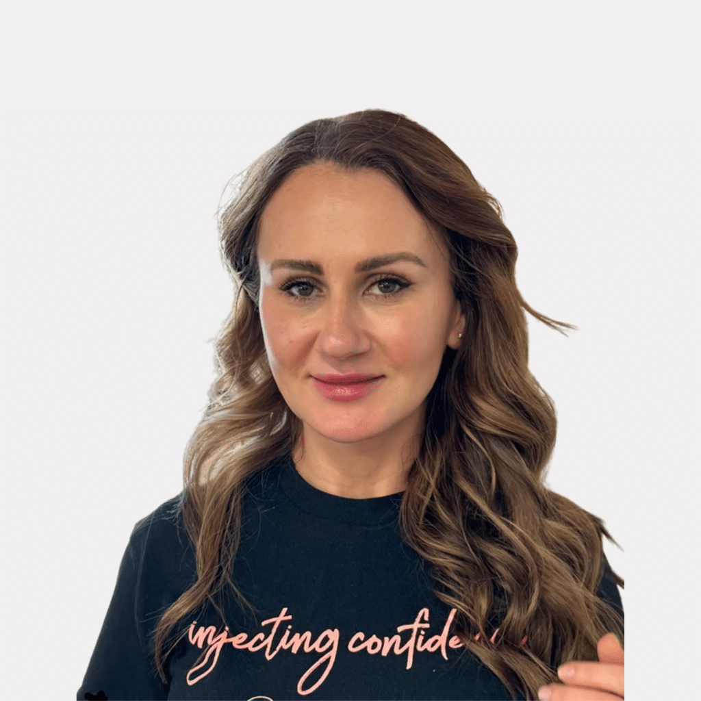 Headshot of Lamija Hubjer