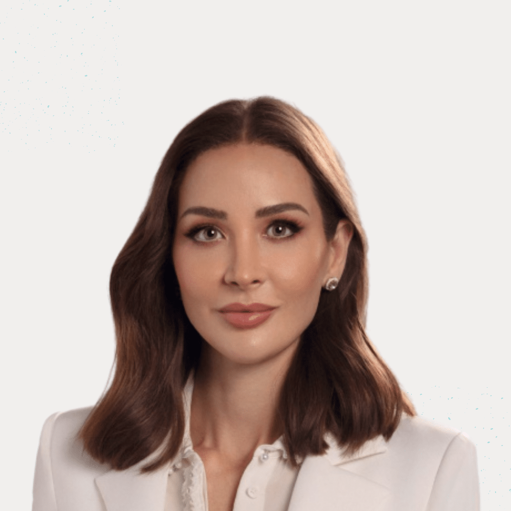 Headshot of Rachel Jarrell